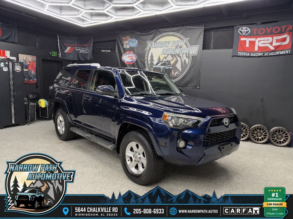 2015 Toyota 4Runner