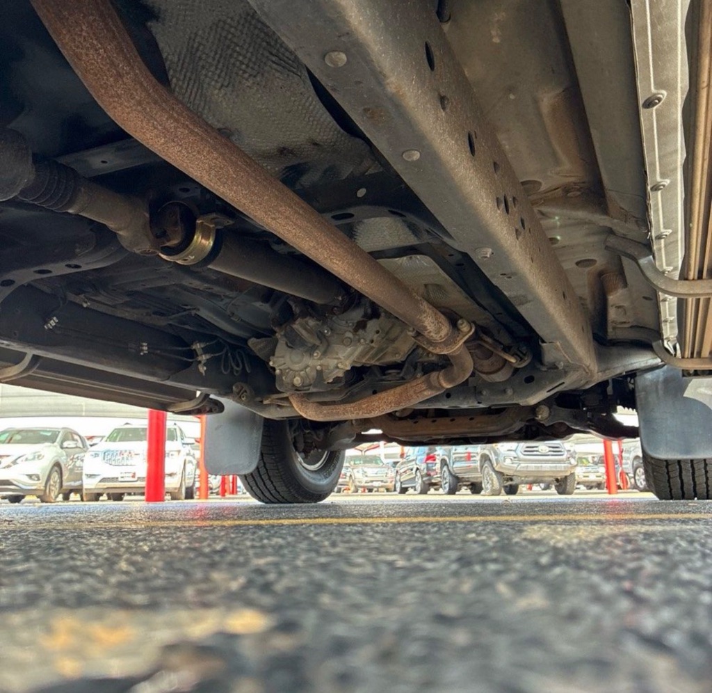 Photo 22 of this Toyota Tacoma