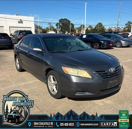 2007 Toyota Camry LE