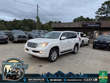2011 Lexus GX 460 4WD