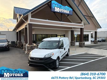 2020 Ram ProMaster City Cargo Van Tradesman