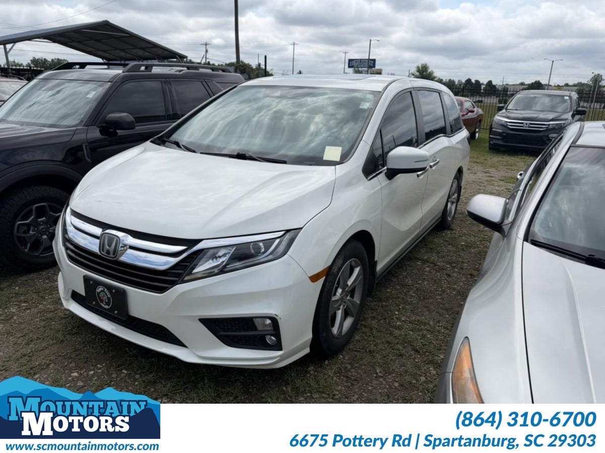 2019 Honda Odyssey EX-L