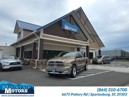 2012 Ram 1500 Big Horn