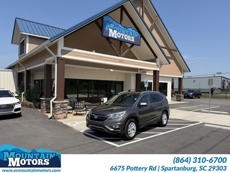 2015 Honda CR-V EX-L