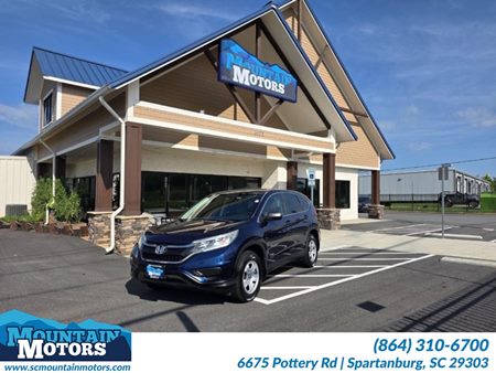 2015 Honda CR-V LX