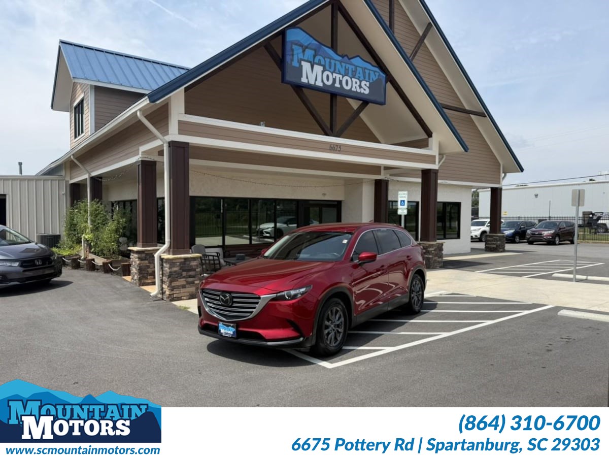 2022 Mazda CX-9 Touring