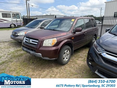 2008 Honda Pilot VP