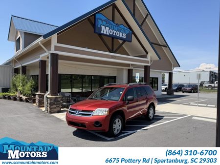 2008 Mitsubishi Endeavor LS