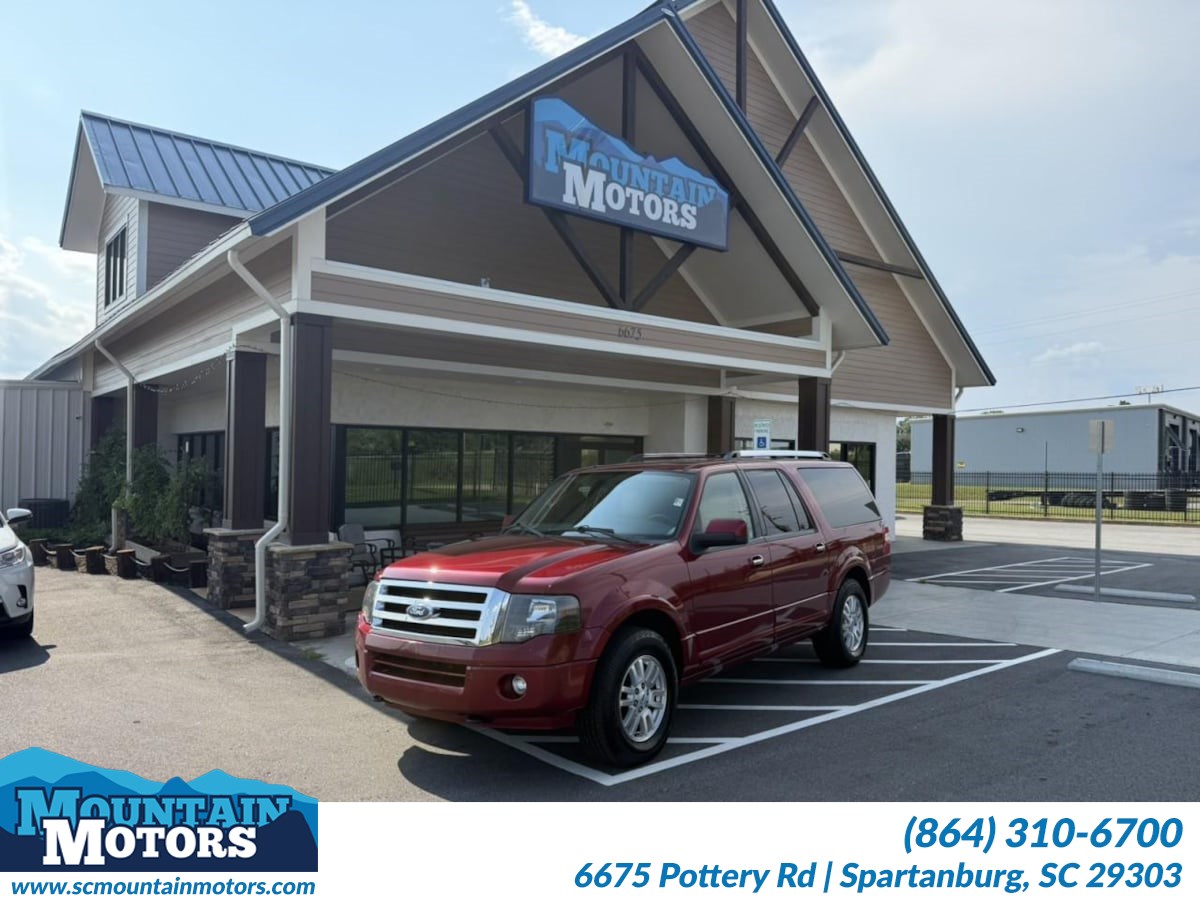 2013 Ford Expedition EL Limited