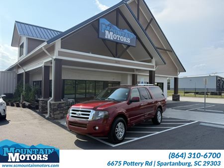 2013 Ford Expedition EL Limited