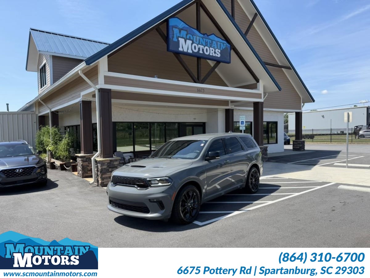 2022 Dodge Durango R/T
