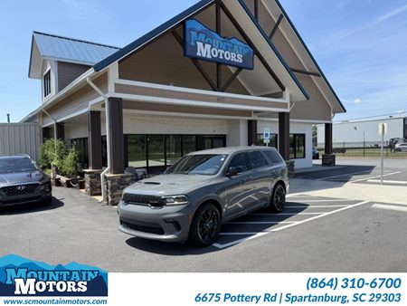 2022 Dodge Durango R/T