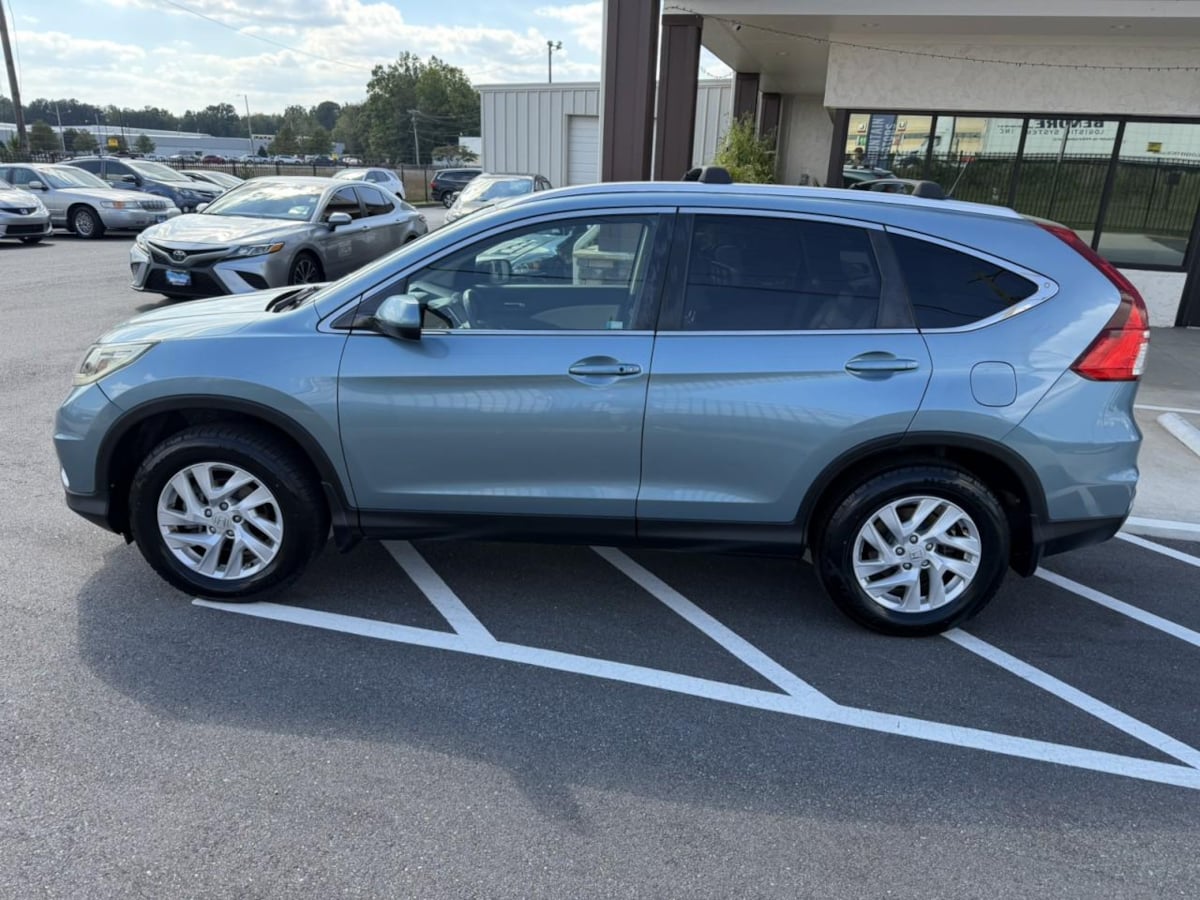 Photo 3 of this Honda CR-V