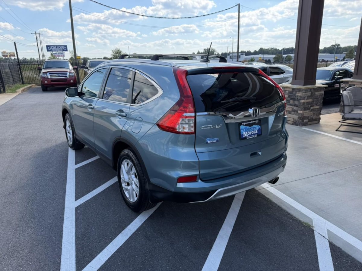 Photo 4 of this Honda CR-V