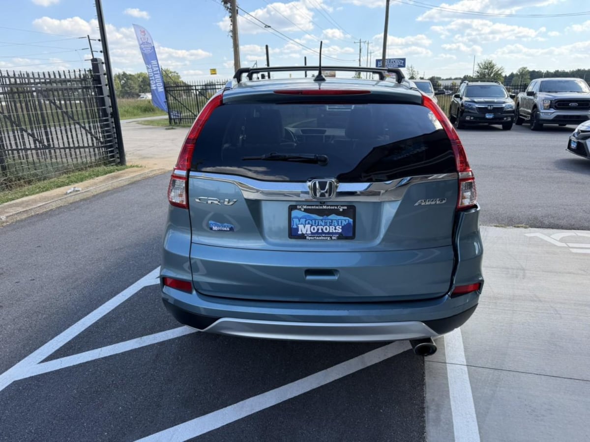 Photo 5 of this Honda CR-V