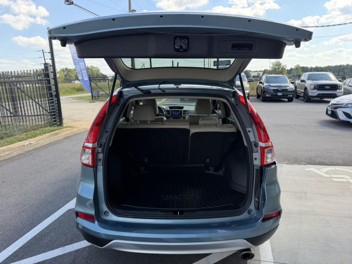 Photo 6 of this Honda CR-V