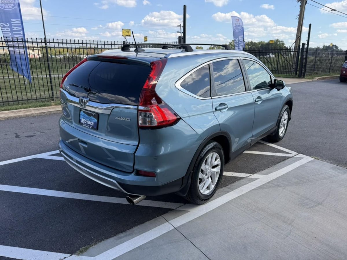 Photo 8 of this Honda CR-V