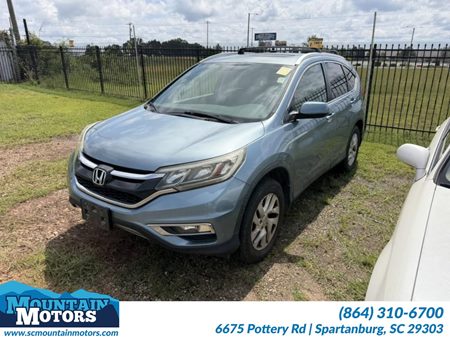 2016 Honda CR-V EX-L