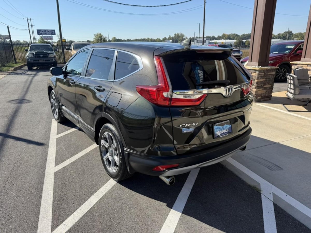 Photo 4 of this Honda CR-V