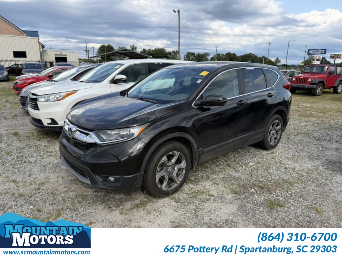 2018 Honda CR-V EX-L
