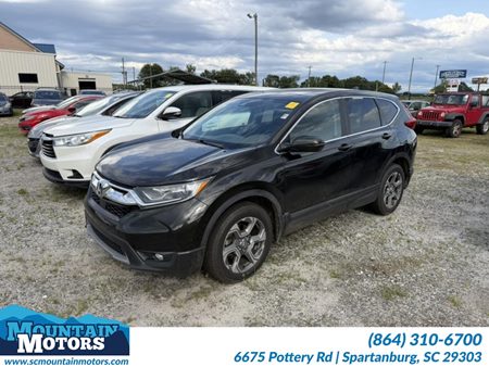 2018 Honda CR-V EX-L