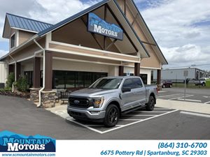 View 2021 Ford F-150