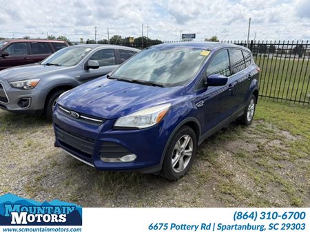 2015 Ford Escape SE