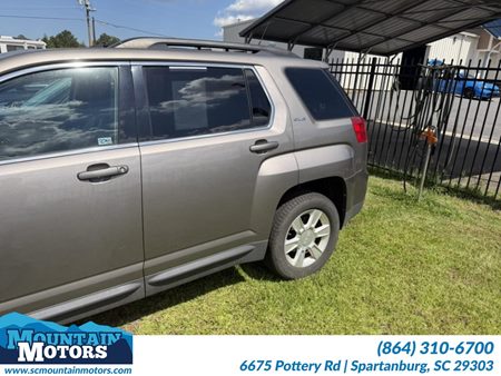 2012 GMC Terrain SLE-2