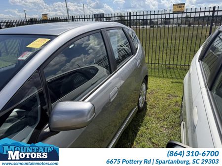 2010 Honda Fit Sport
