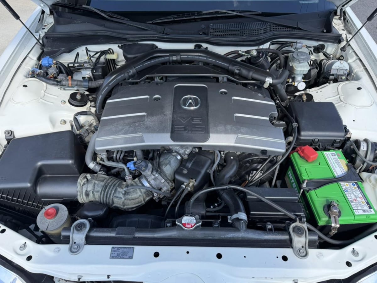 Photo 34 of this Acura RL