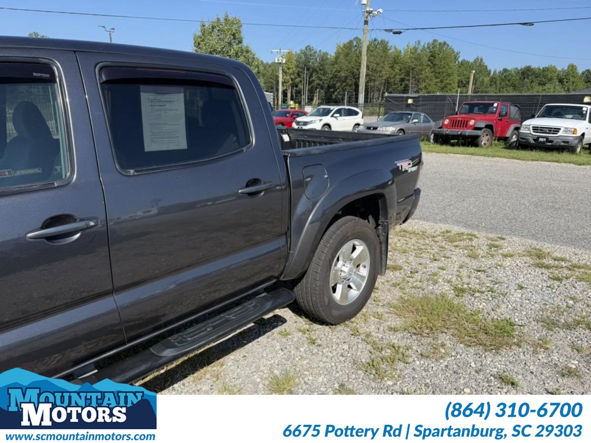 2011 Toyota Tacoma