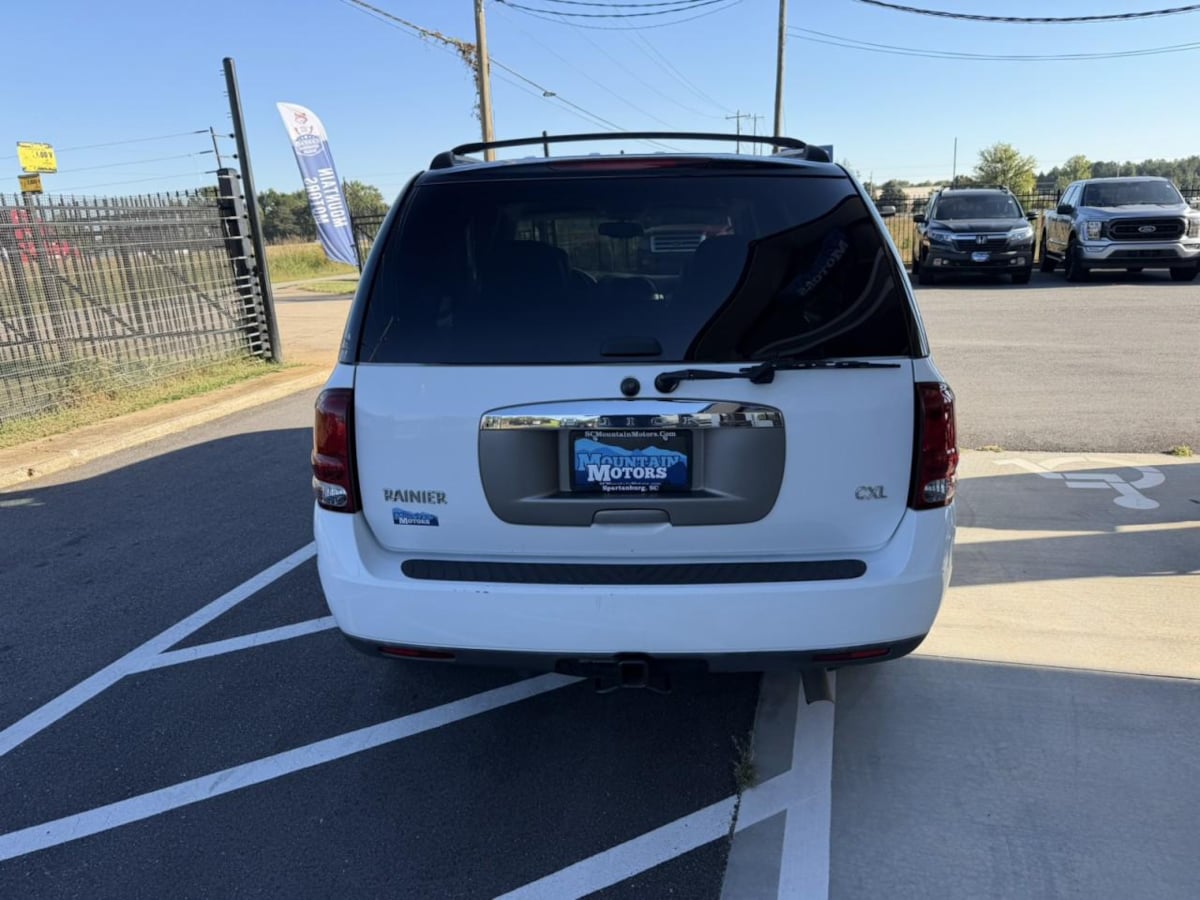 Photo 5 of this Buick Rainier