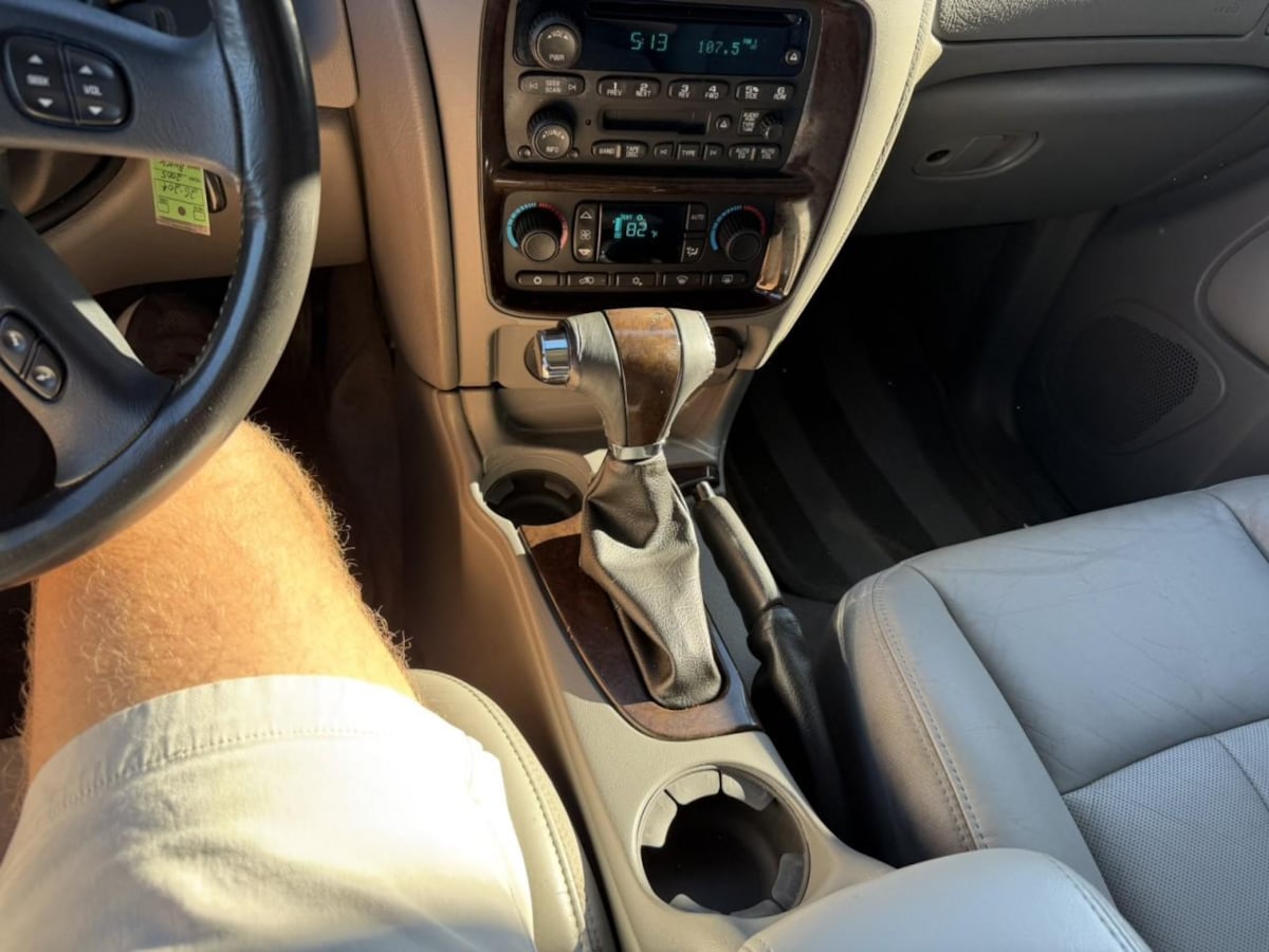 Photo 31 of this Buick Rainier
