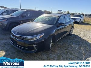View 2016 Kia Optima