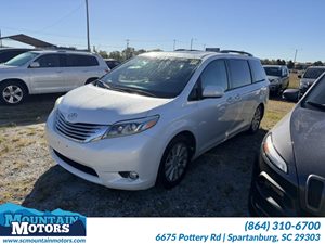 View 2015 Toyota Sienna