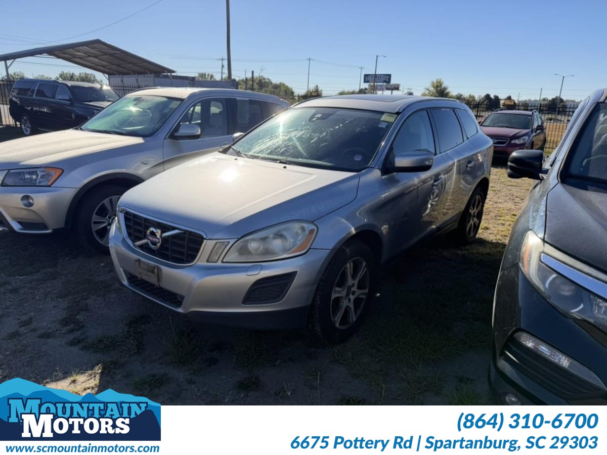 2013 Volvo XC60