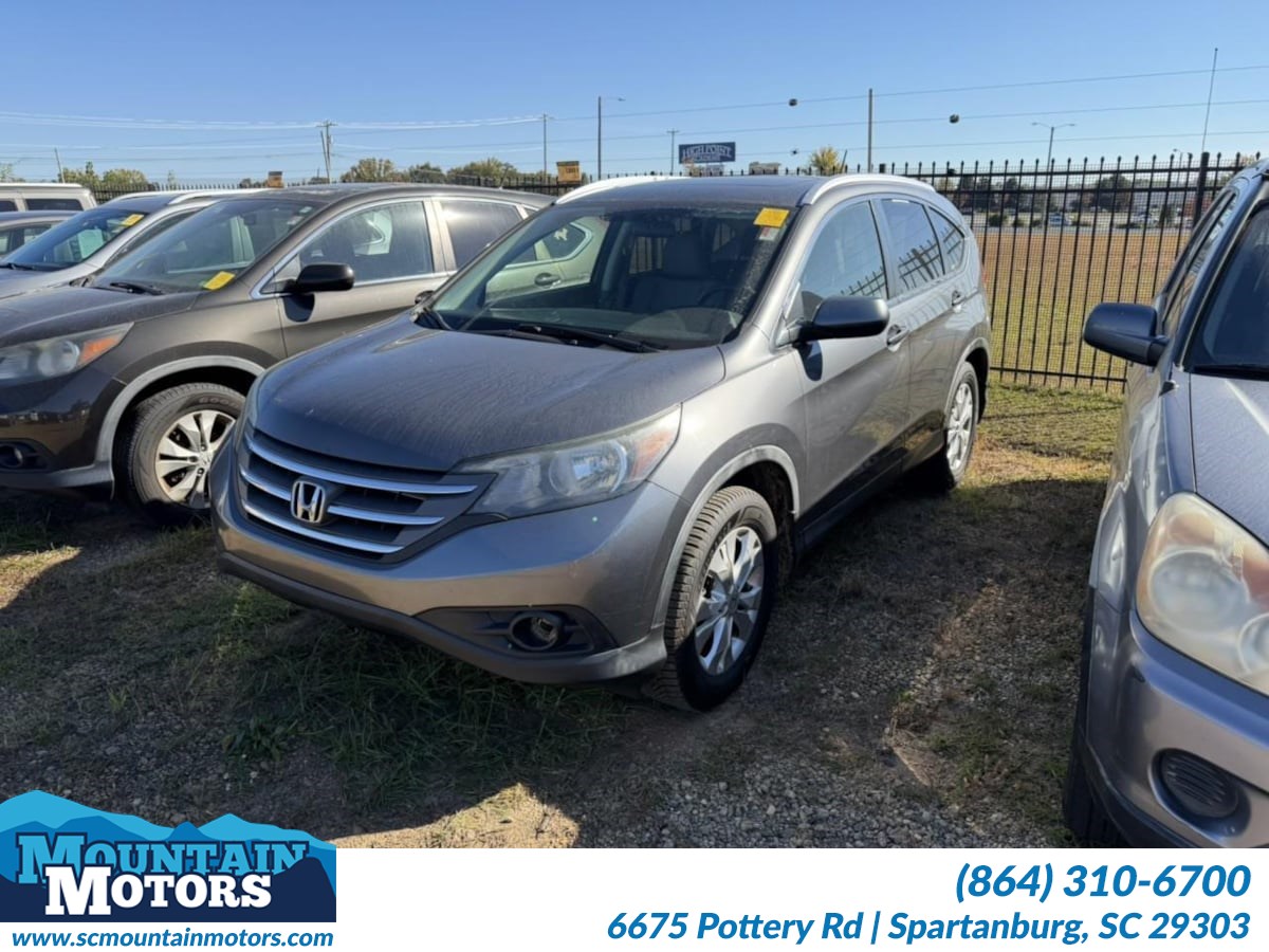 2011 Honda CR-V EX-L