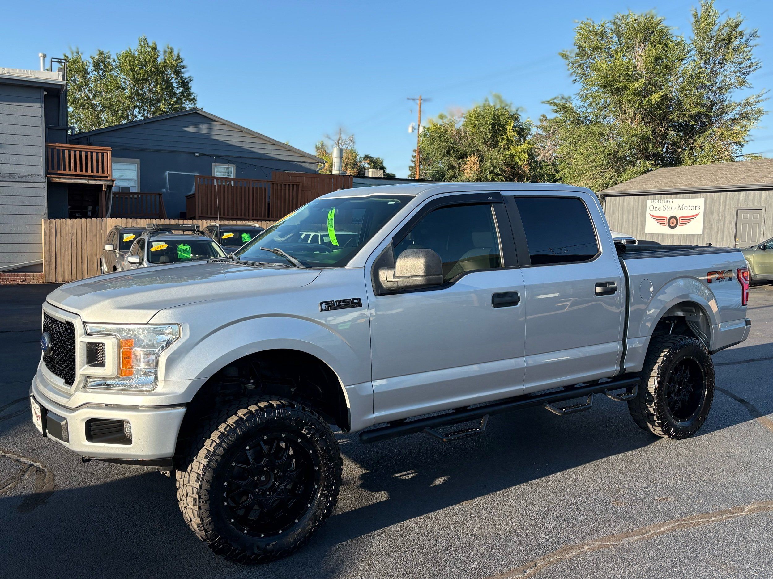 Ford F-150 photo 3