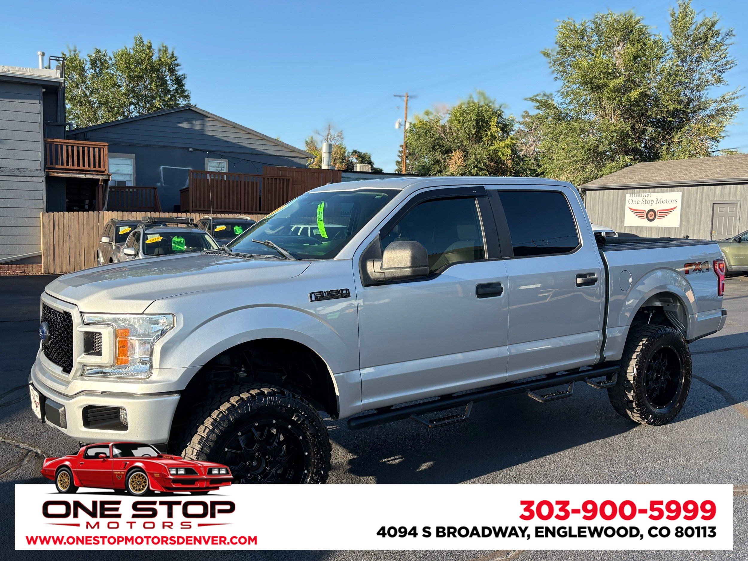 2018 Ford F-150 XL
