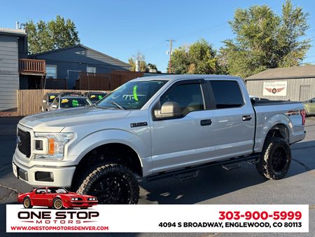 2018 Ford F-150 XL