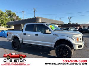 View 2018 Ford F-150