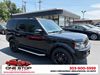 2015 Land Rover LR4 LUX