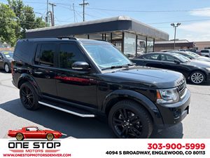 View 2015 Land Rover LR4