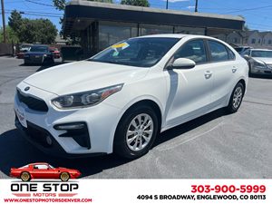 View 2019 Kia Forte
