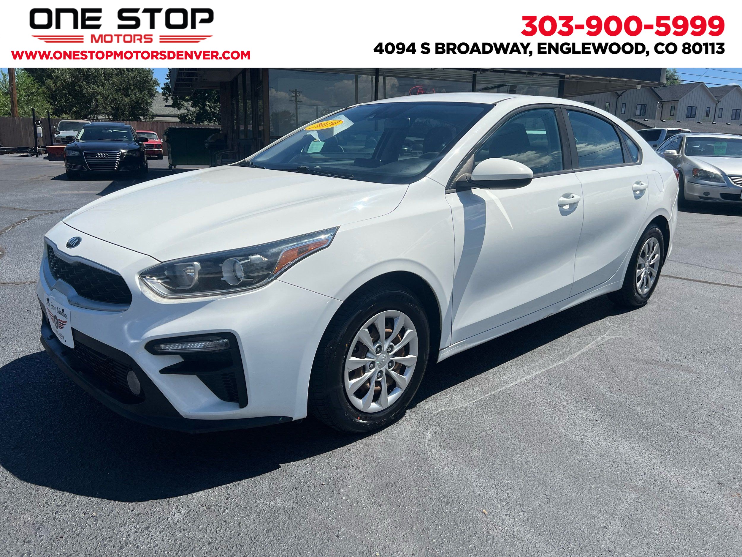 2019 Kia Forte