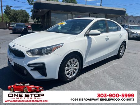 2019 Kia Forte FE