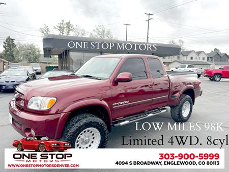 2003 Toyota Tundra Ltd