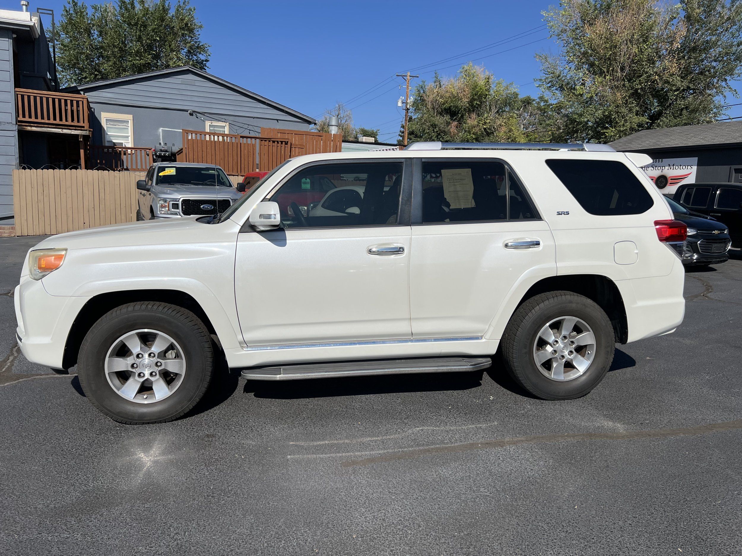 Photo 3 of this Toyota 4Runner