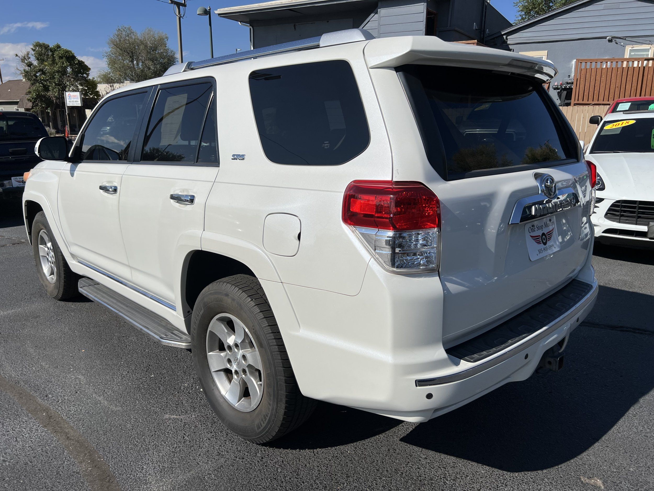 Photo 5 of this Toyota 4Runner