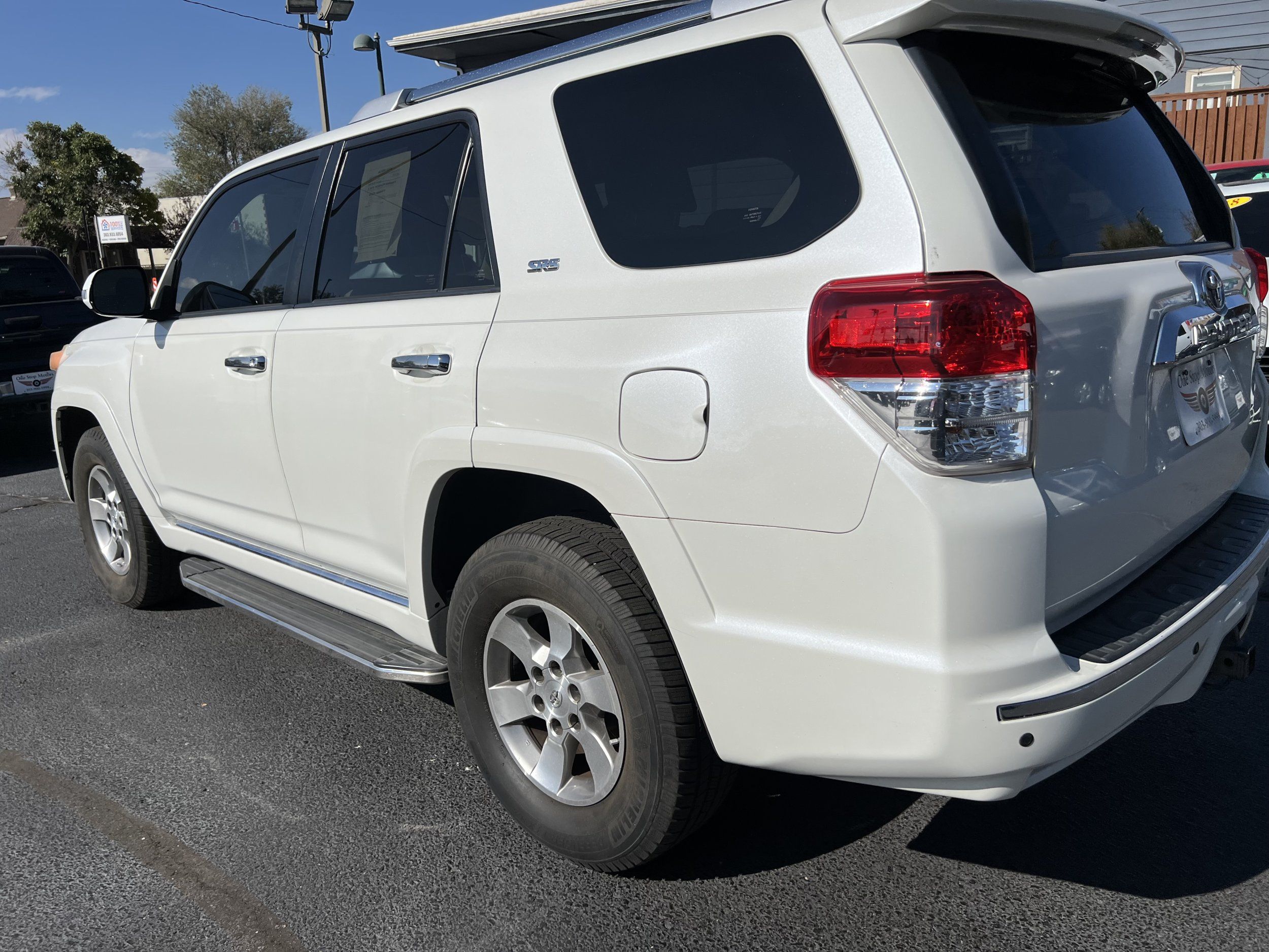 Photo 6 of this Toyota 4Runner